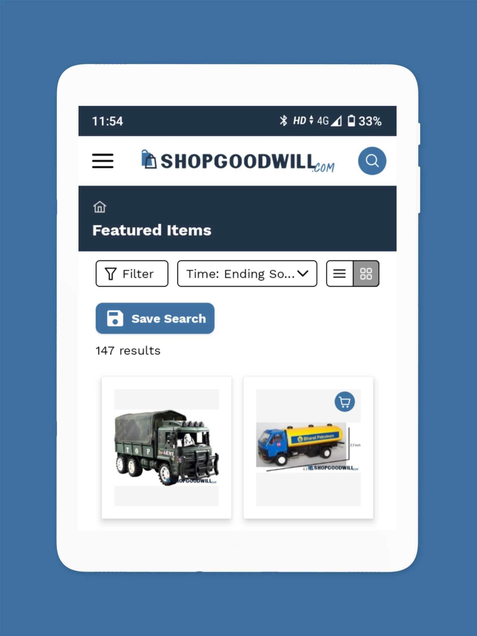 ShopGoodwill Screenshot 12