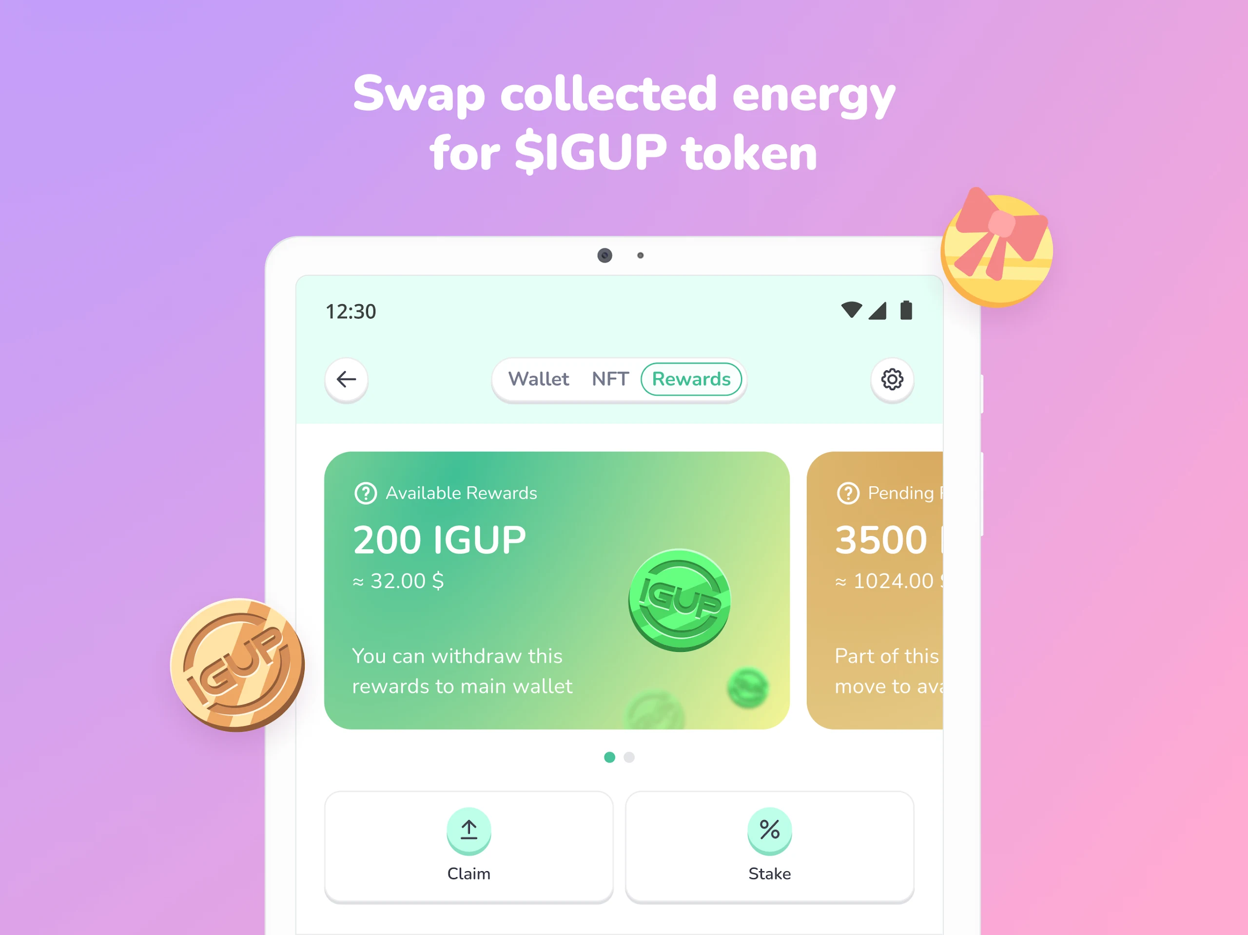 IguVerse Screenshot 15