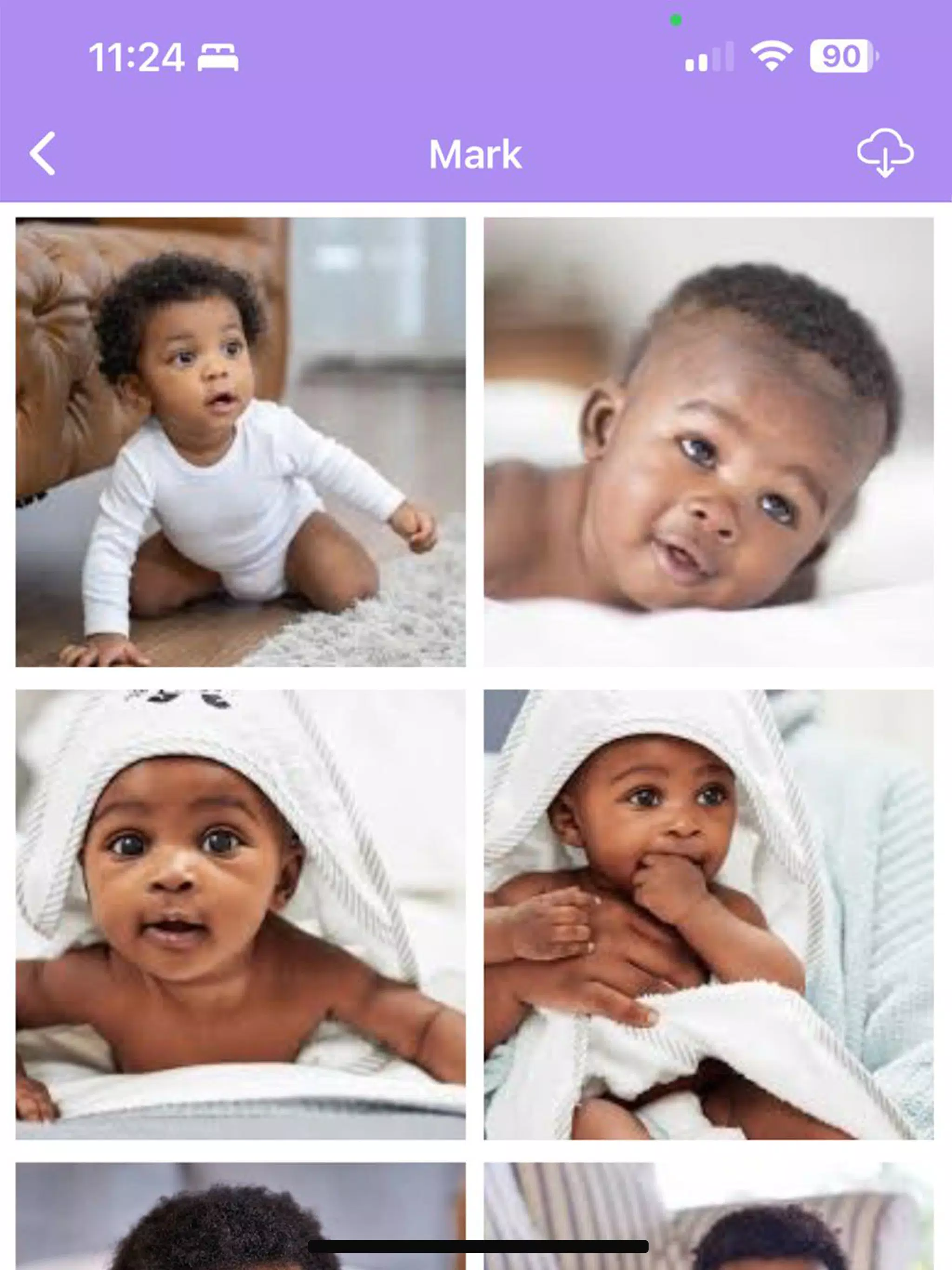 BabyX Screenshot 8