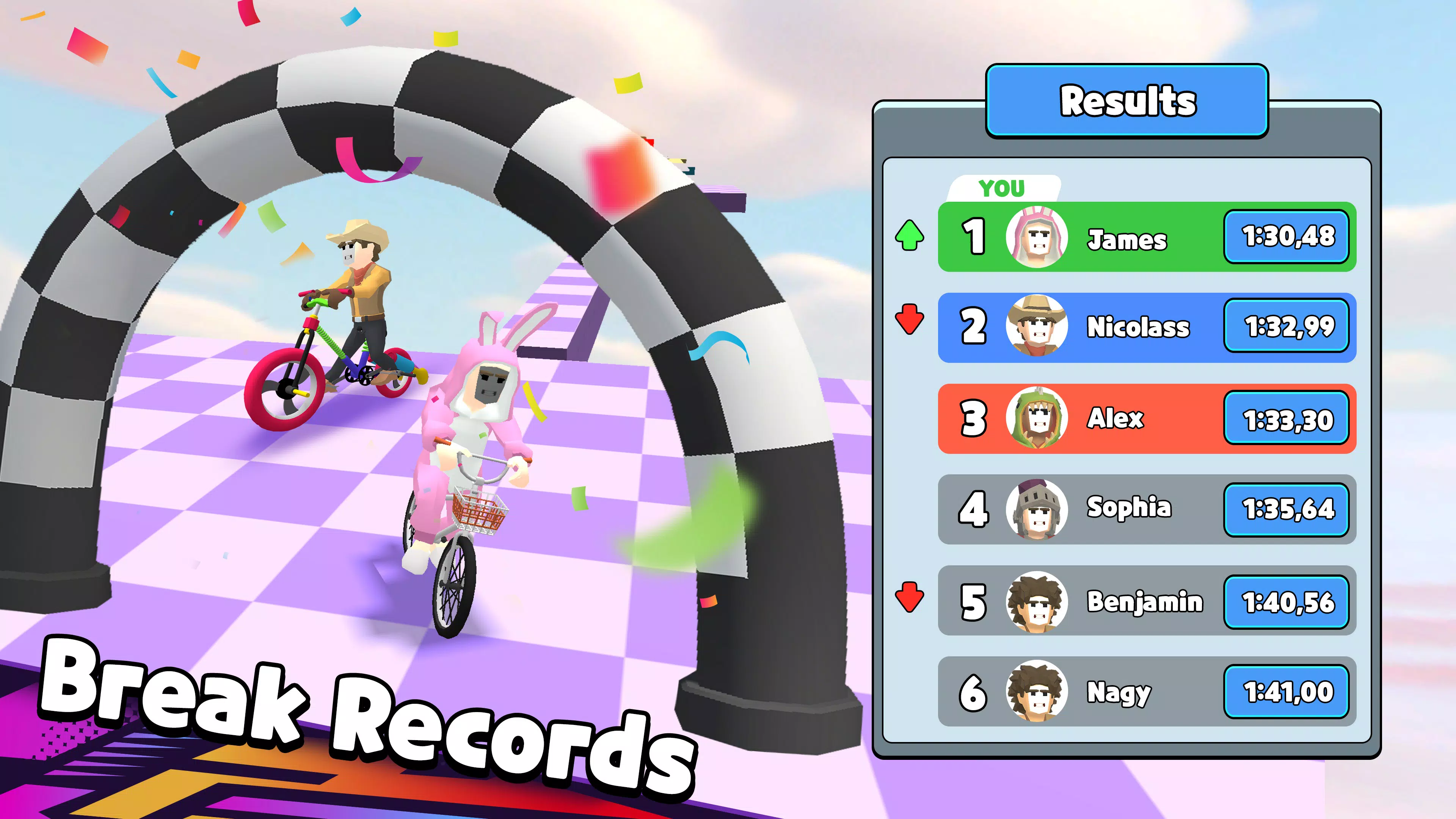 Bike Master Screenshot 3