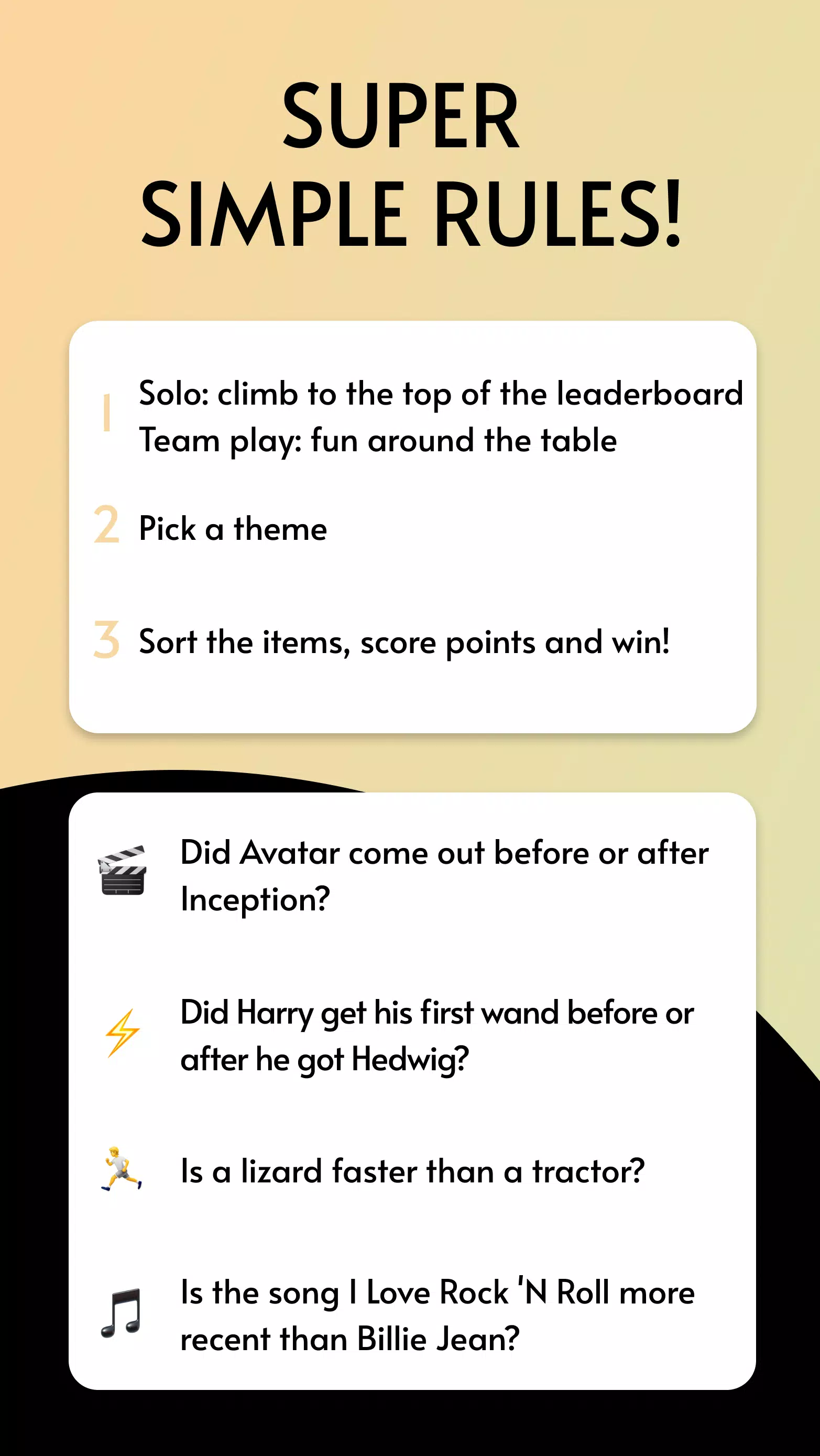 Timeline Quiz - Junban Screenshot 5