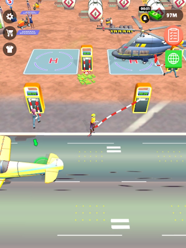 Gas Empire Screenshot 8