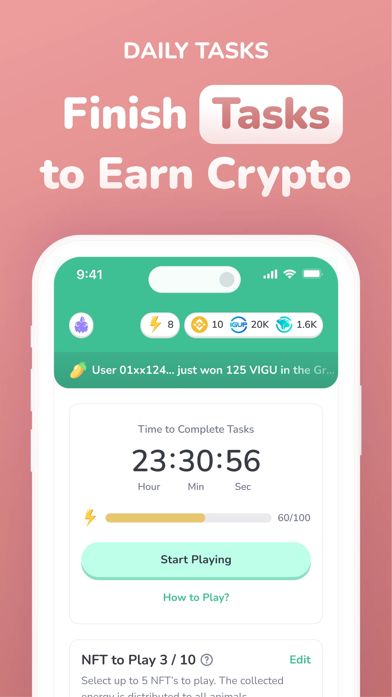 IguVerse Screenshot 4