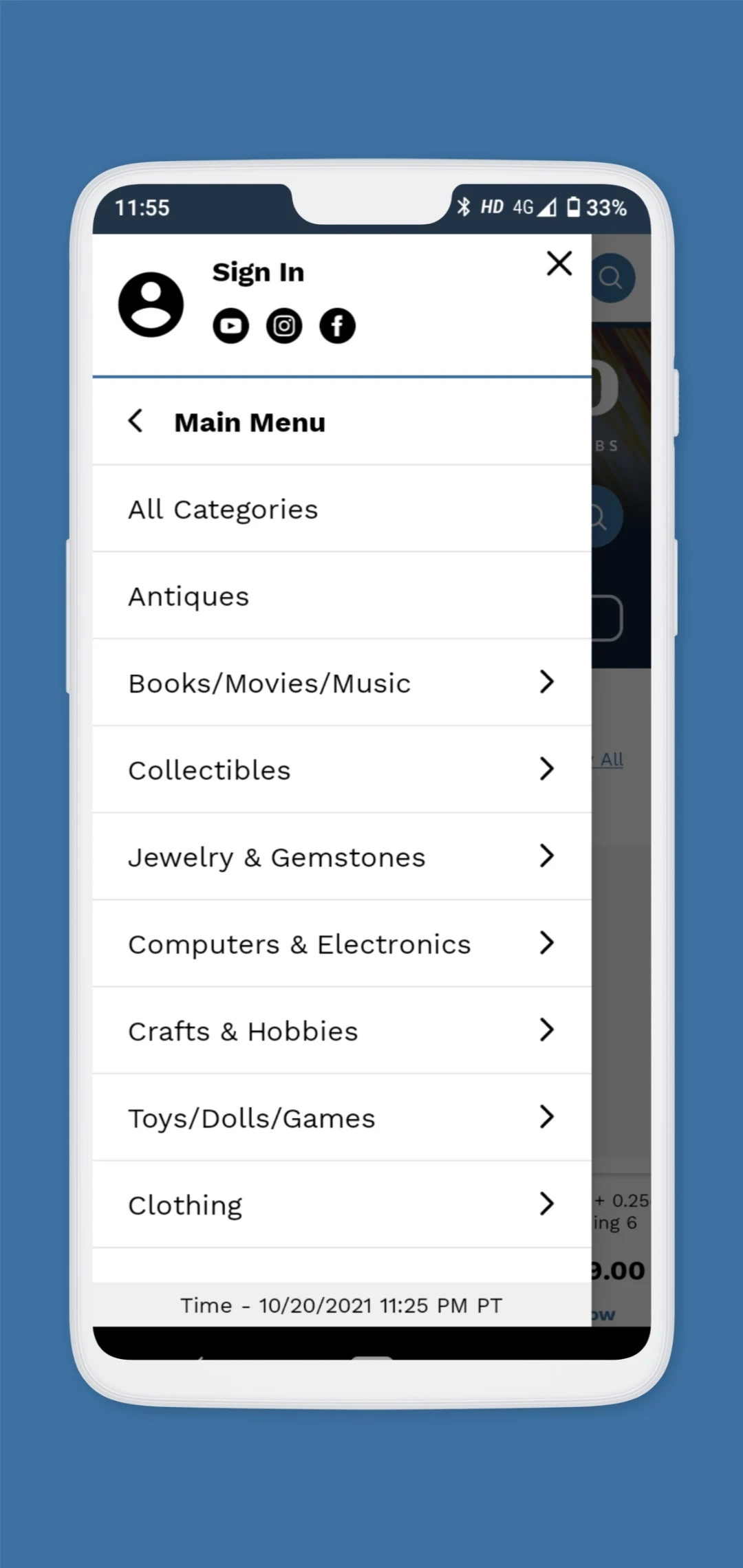 ShopGoodwill Screenshot 4