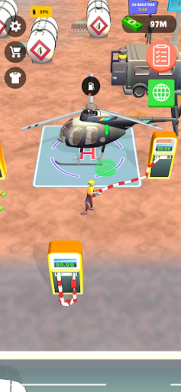Gas Empire Screenshot 14