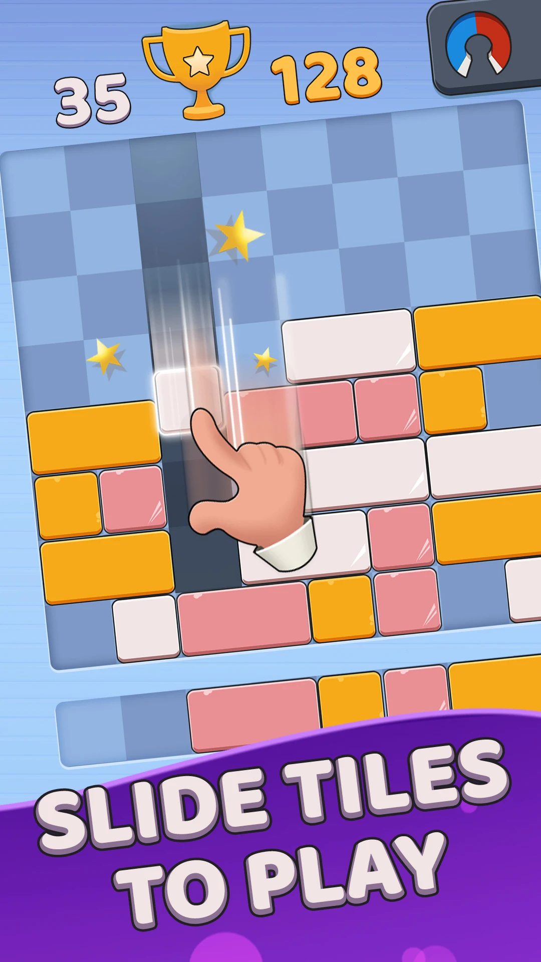 Brick Slider Screenshot 2