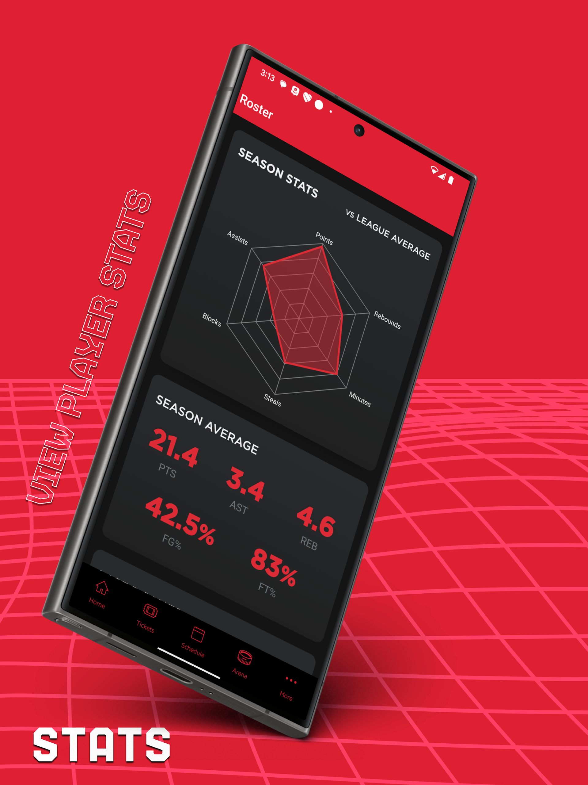 Houston Rockets Screenshot 6