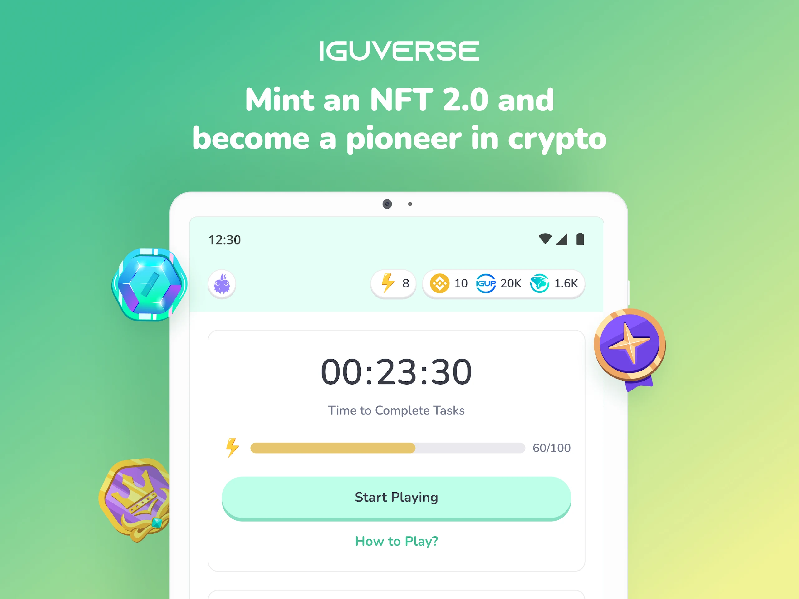 IguVerse Screenshot 9