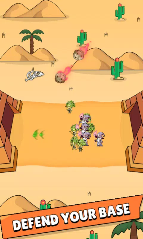 We R Monsters Screenshot 8