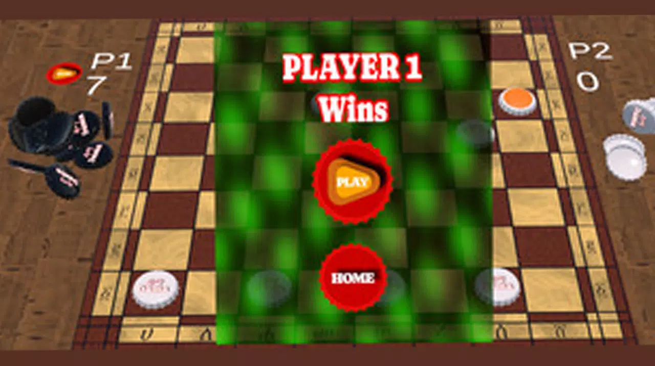 Dama 3D Screenshot 4