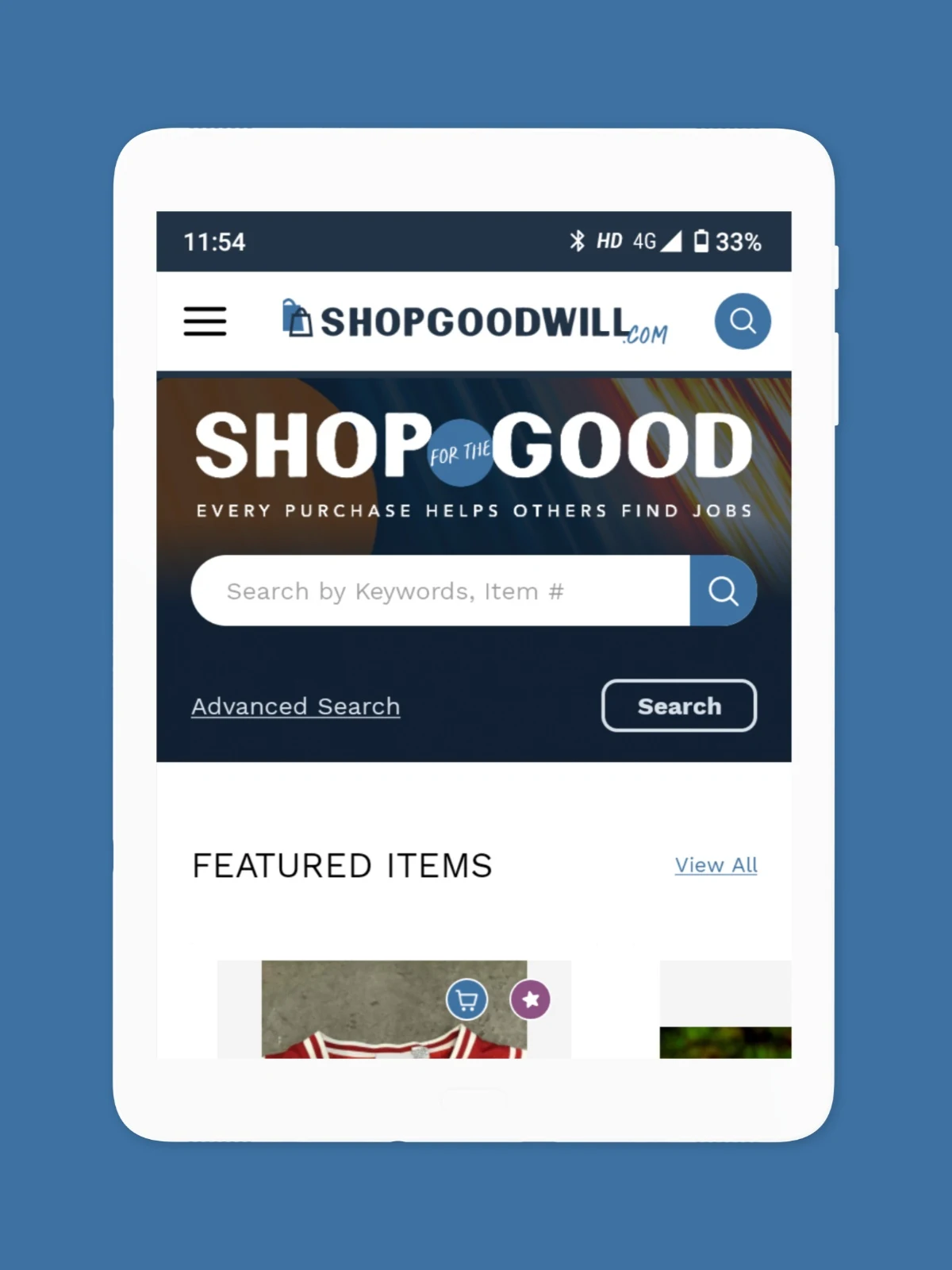 ShopGoodwill Screenshot 6