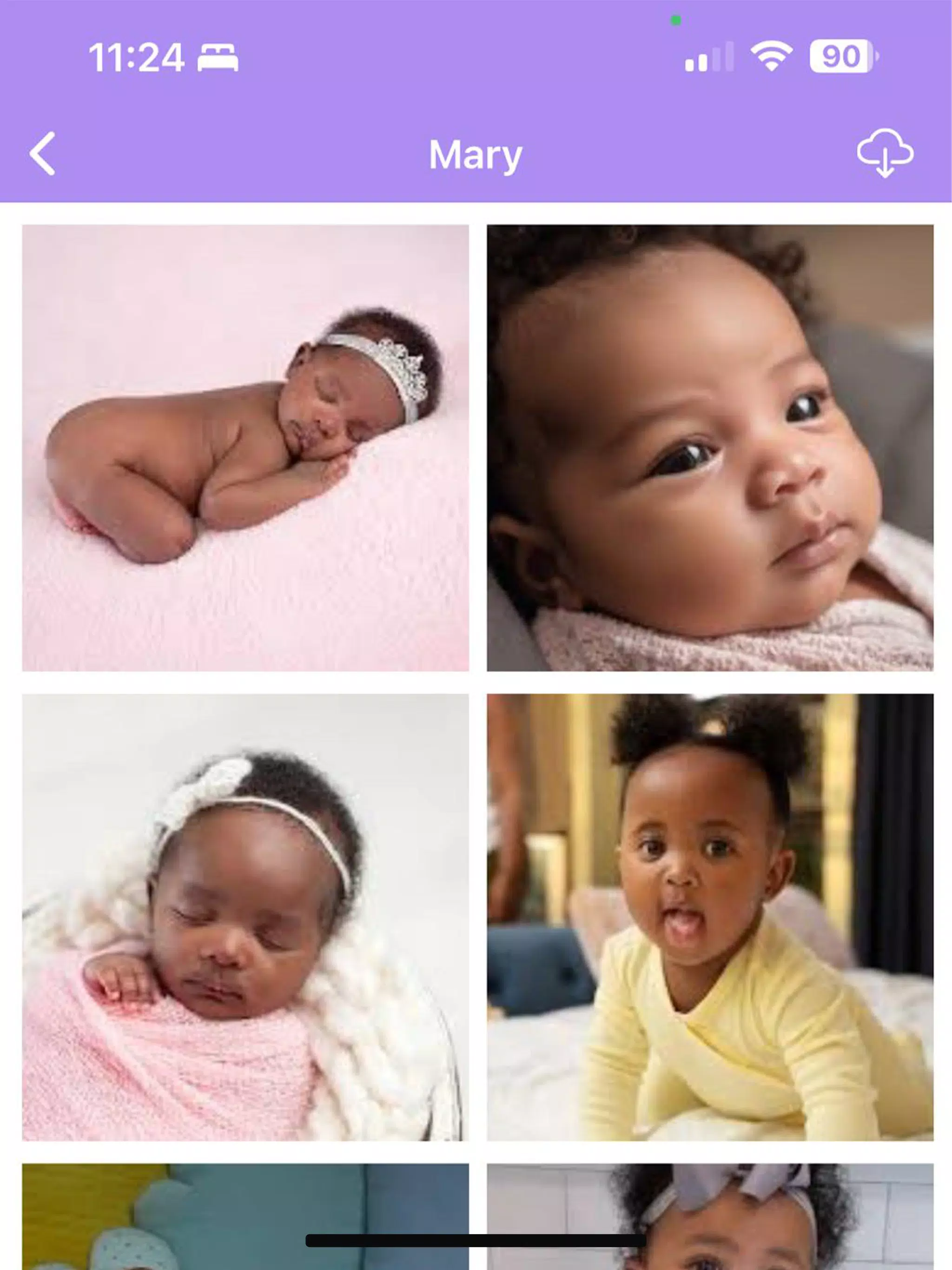 BabyX Screenshot 7