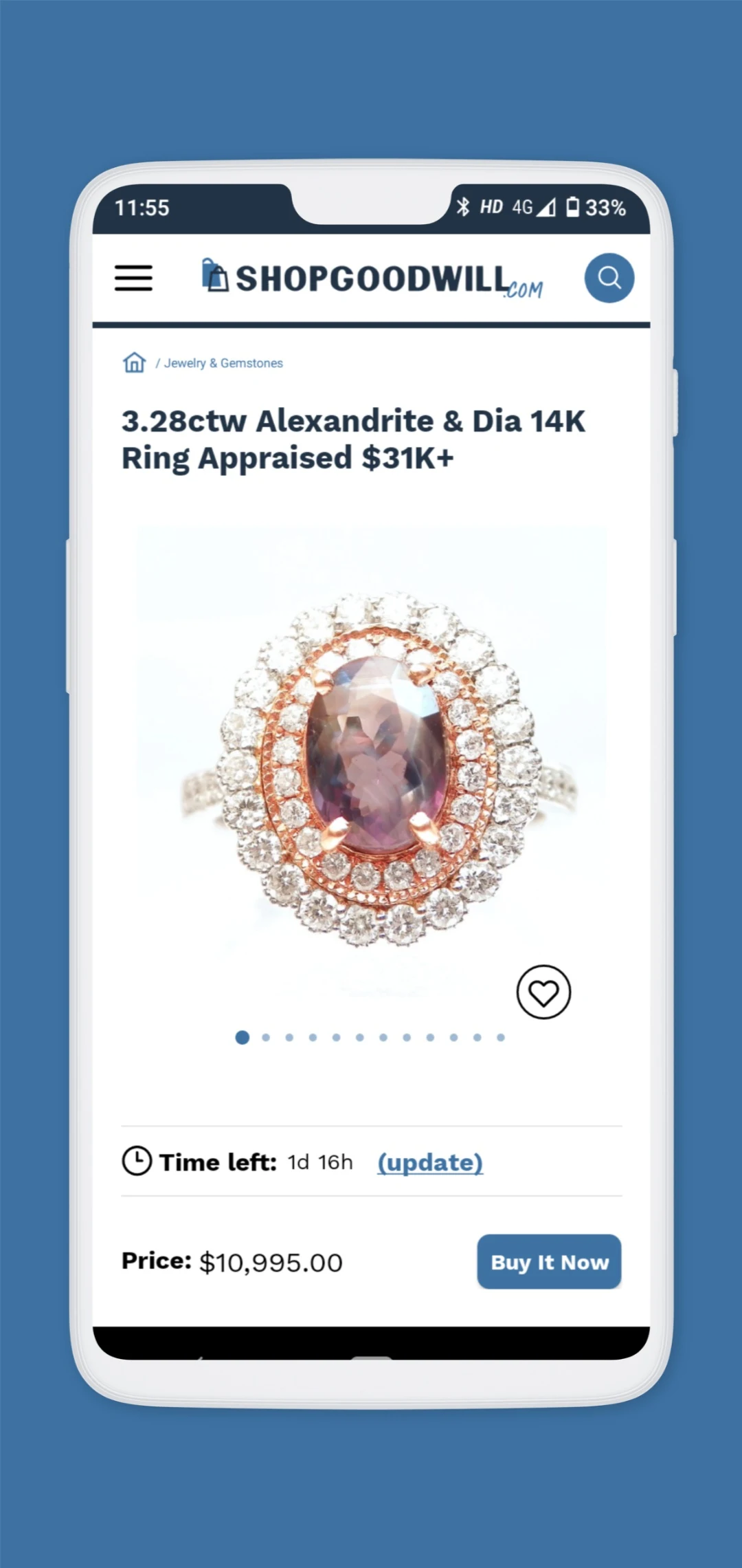 ShopGoodwill Screenshot 3