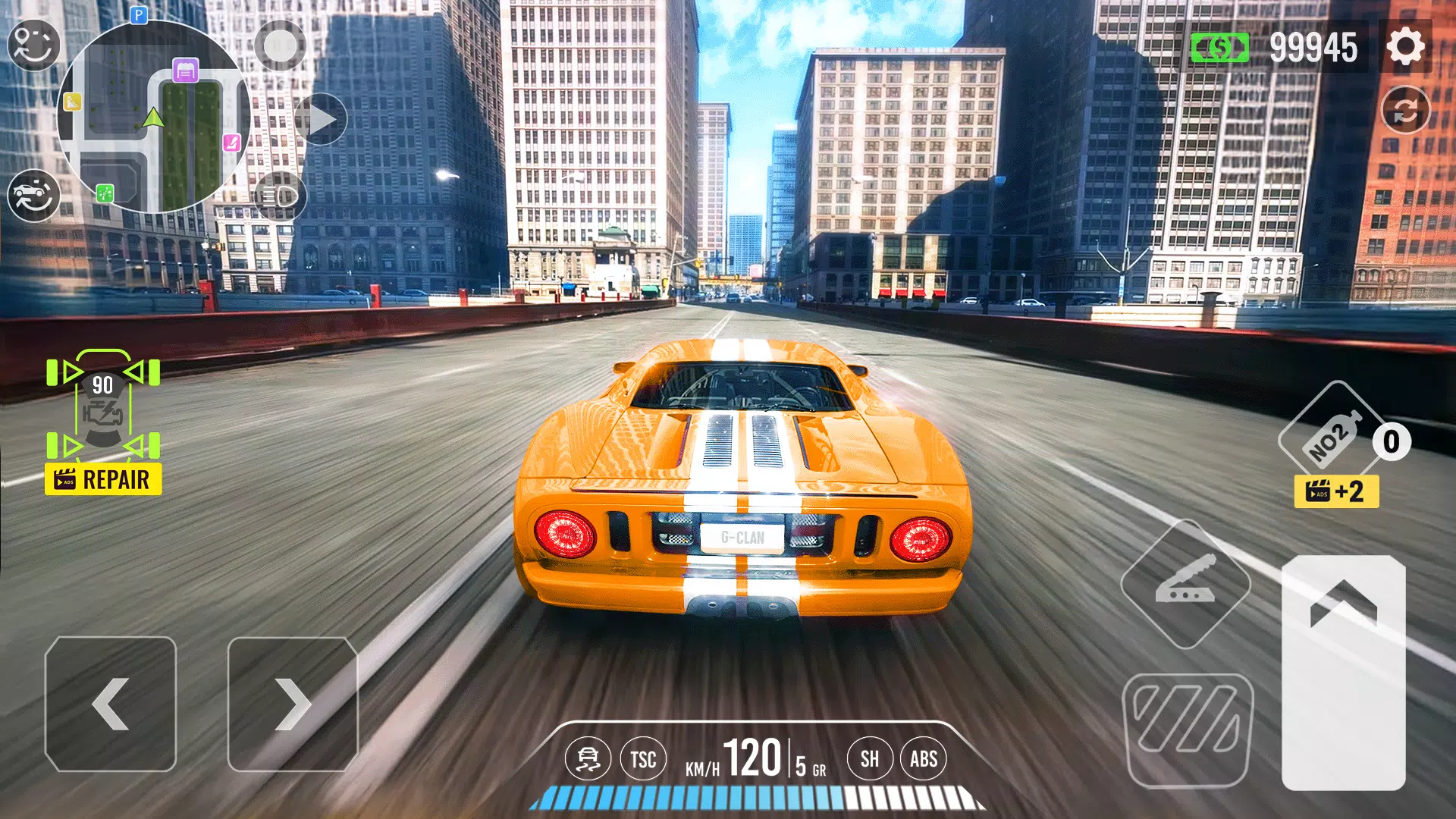 Traffic Car: Highway Driving Screenshot 7 