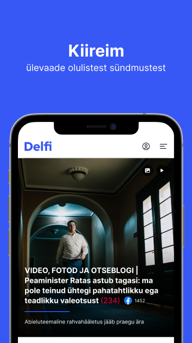 Delfi.ee Screenshot 3