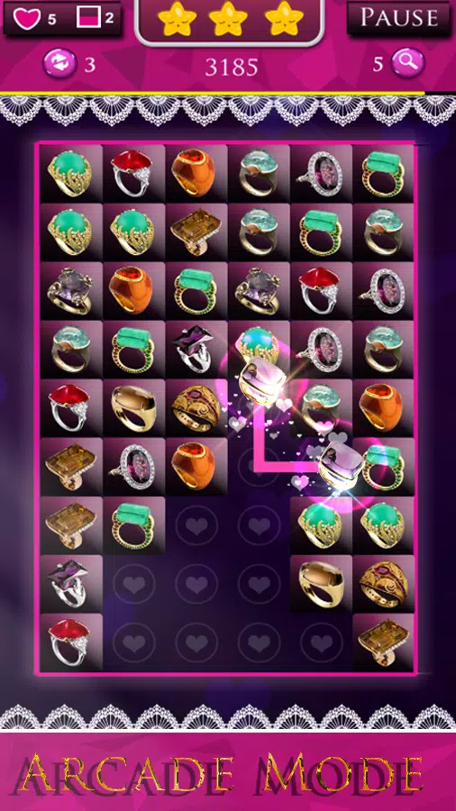 Onet Wedding Ring Screenshot 2