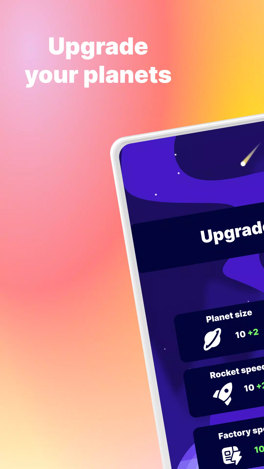 Planet Capture Screenshot 3 
