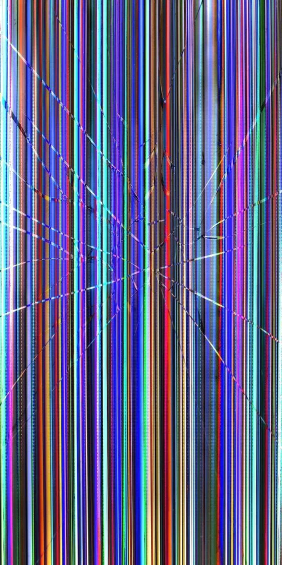 Prank Broken Screen Wallpaper Screenshot 9