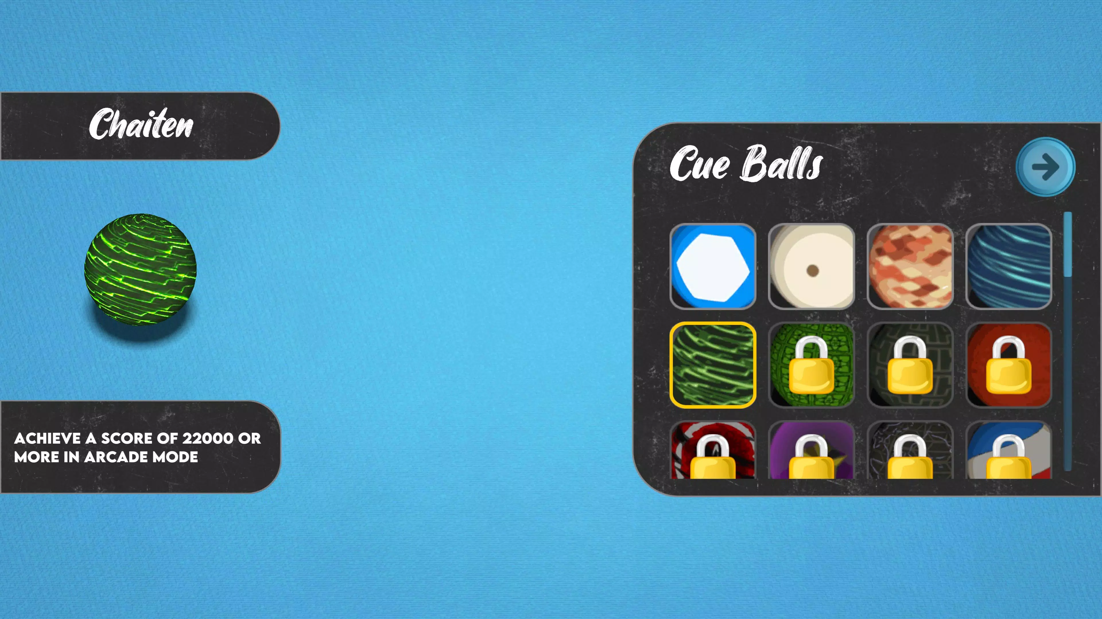 Billiards of the Round Table Screenshot 4 