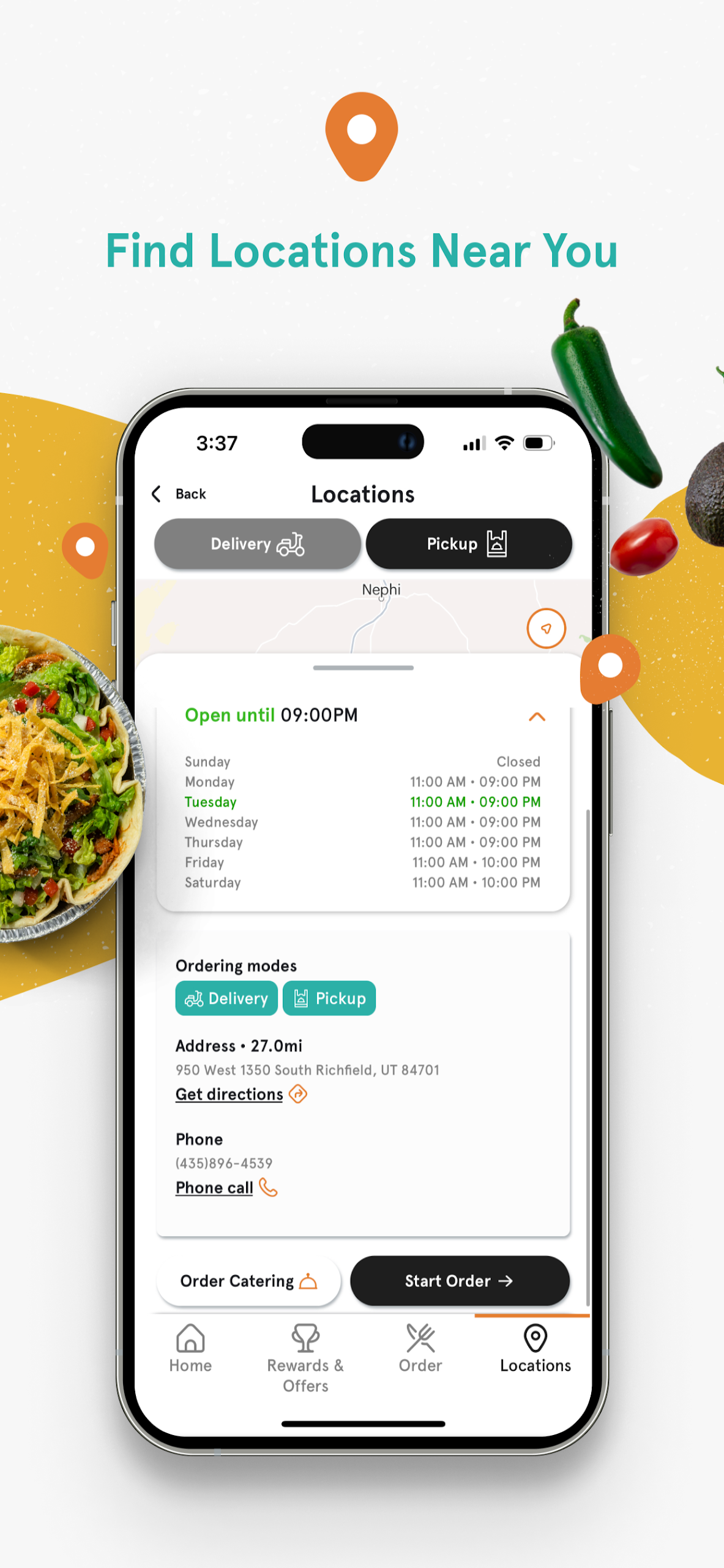 Costa Vida Screenshot 2