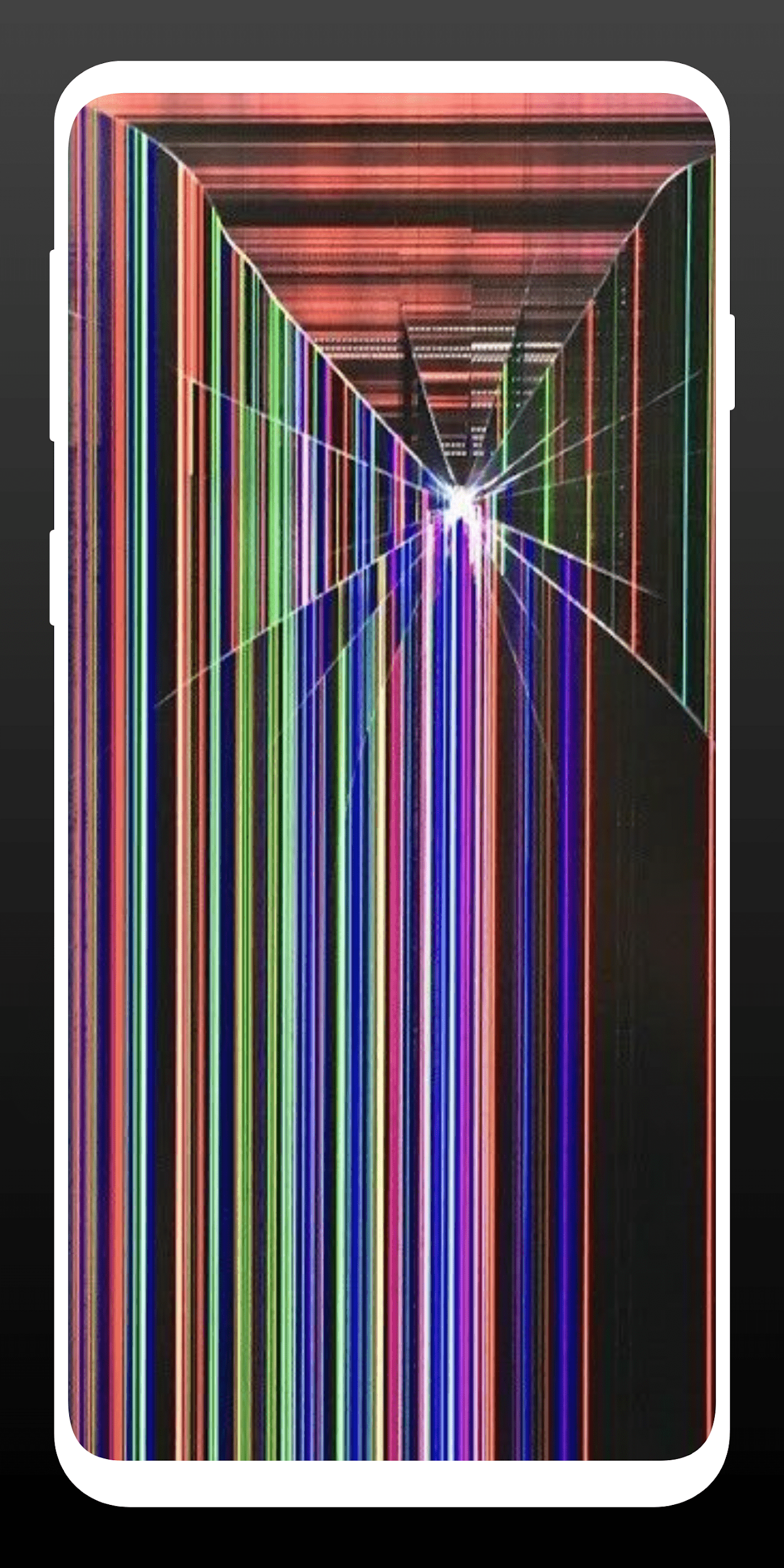 Prank Broken Screen Wallpaper Screenshot 8