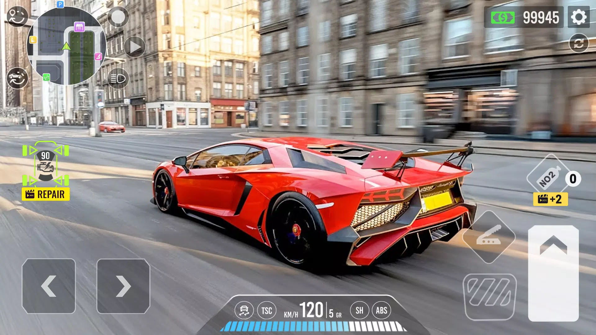 Traffic Car: Highway Driving Screenshot 6 