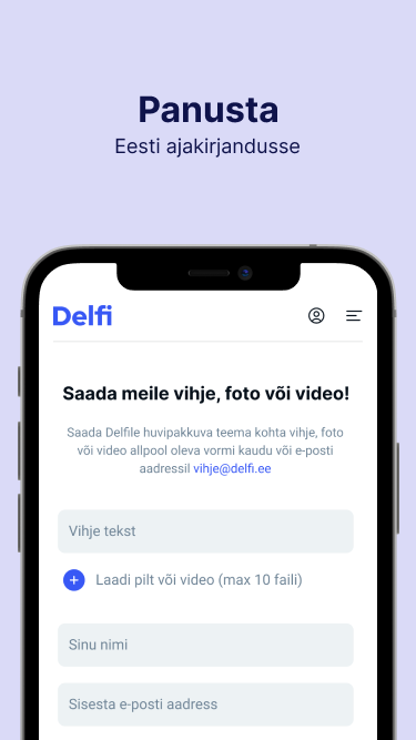 Delfi.ee Screenshot 4
