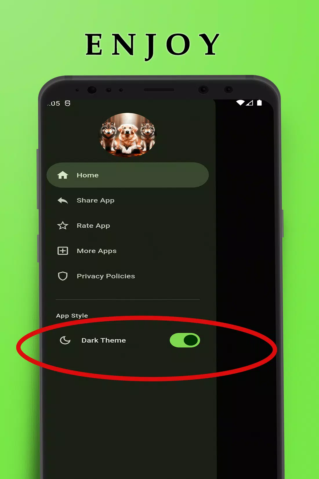 Ringtones Animals Screenshot 4