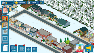 Family Guy The Quest for Stuff Screenshot 5 