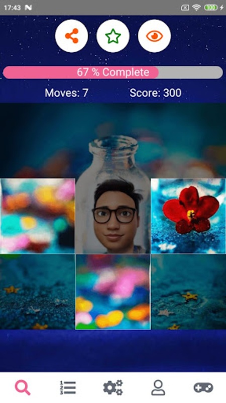 Magic Swap Puzzle Screenshot 6