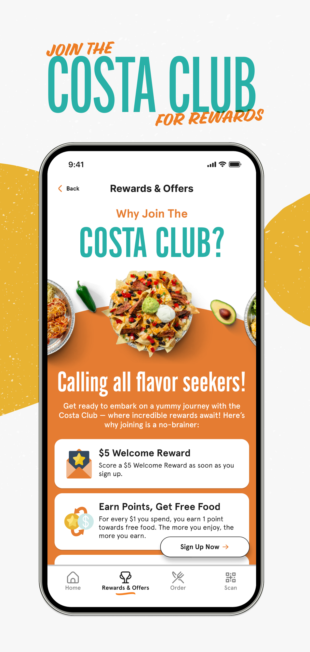 Costa Vida Screenshot 4