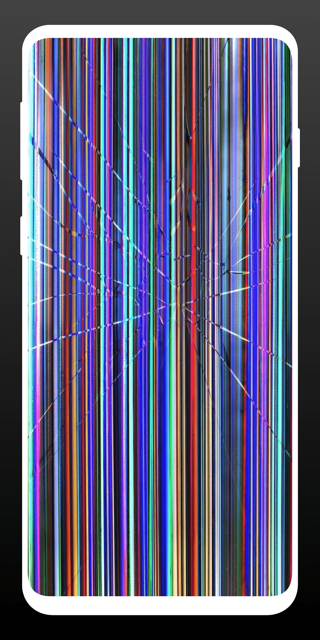 Prank Broken Screen Wallpaper Screenshot 5