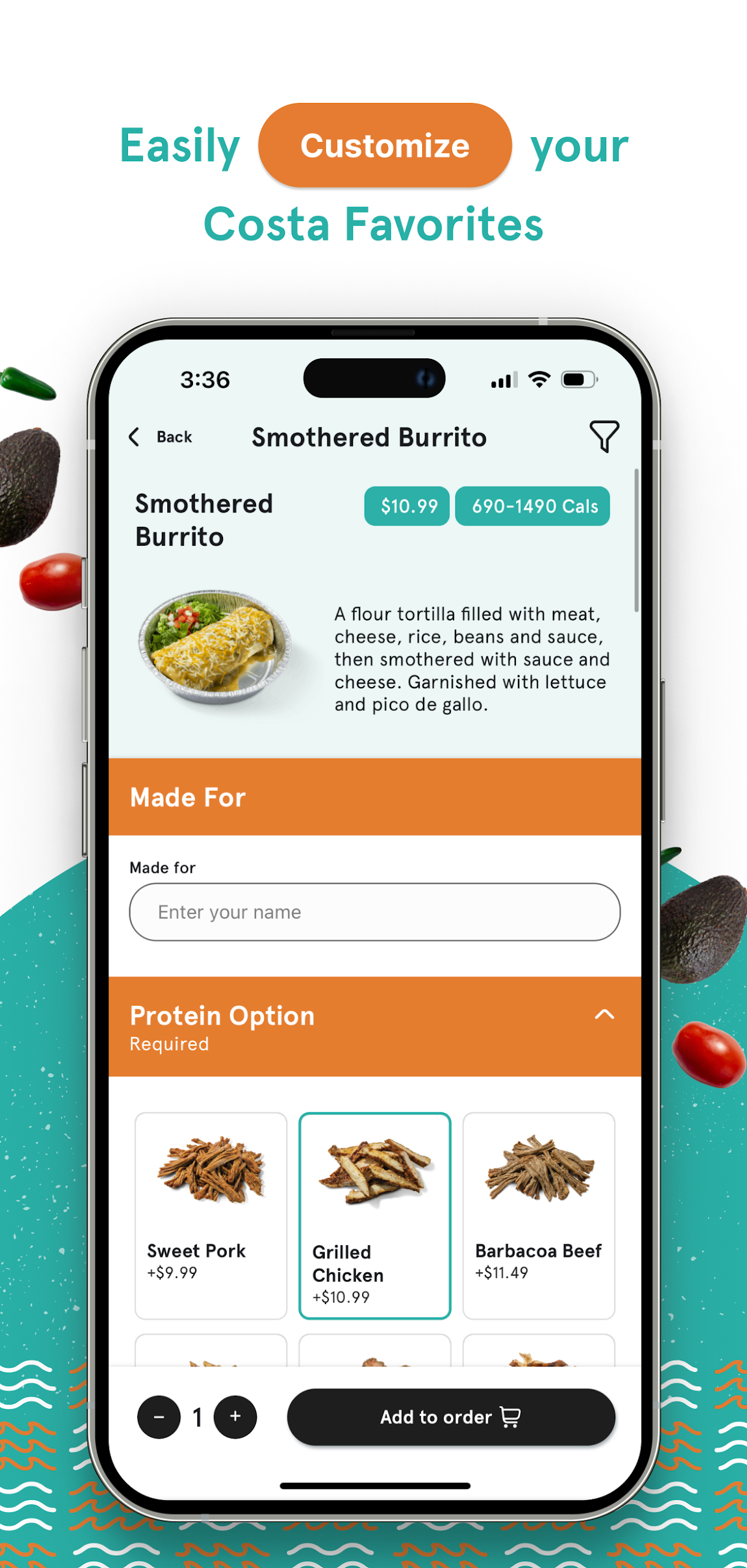 Costa Vida Screenshot 3
