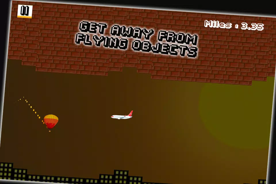 Clumsy Hot Balloon Screenshot 2 