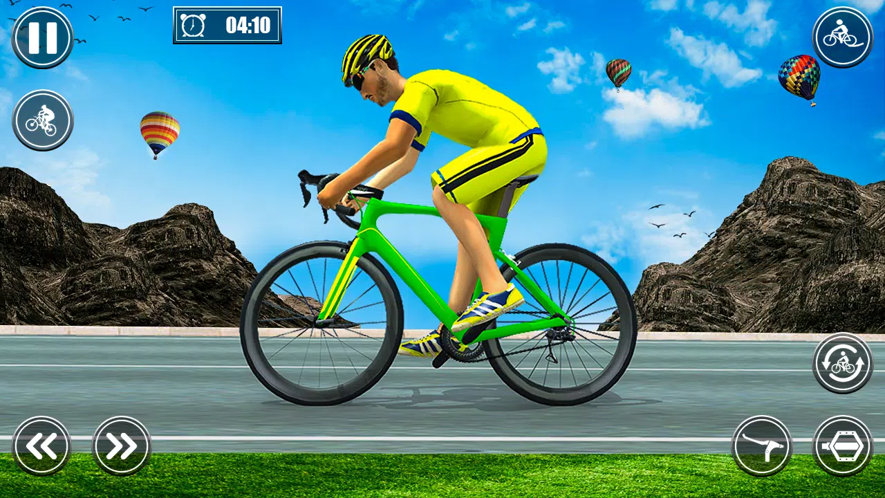Extreme BMX Cycle Racing Game Screenshot 4 