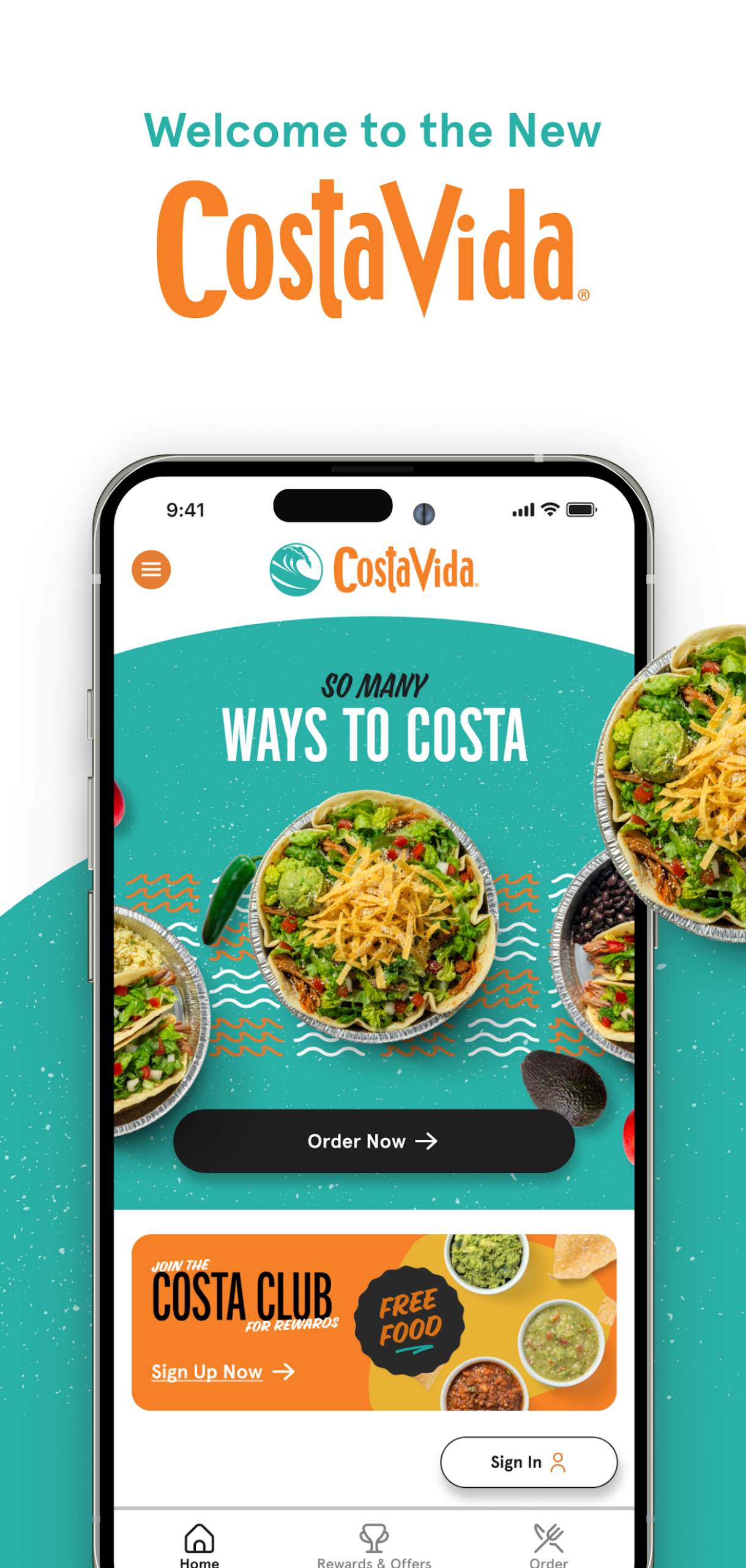 Costa Vida Screenshot 1