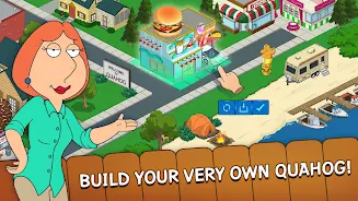 Family Guy The Quest for Stuff Screenshot 3 