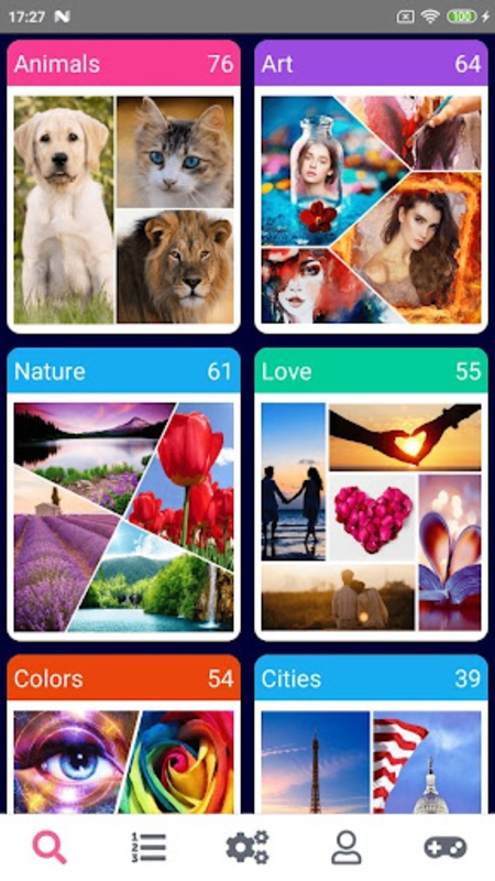 Magic Swap Puzzle Screenshot 8