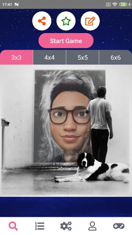 Magic Swap Puzzle Screenshot 3