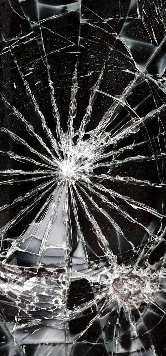 Prank Broken Screen Wallpaper Screenshot 15