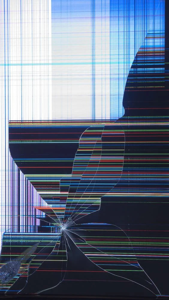 Prank Broken Screen Wallpaper Screenshot 11