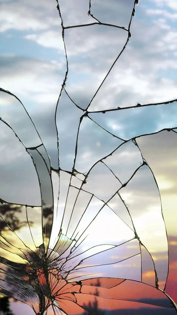 Prank Broken Screen Wallpaper Screenshot 10