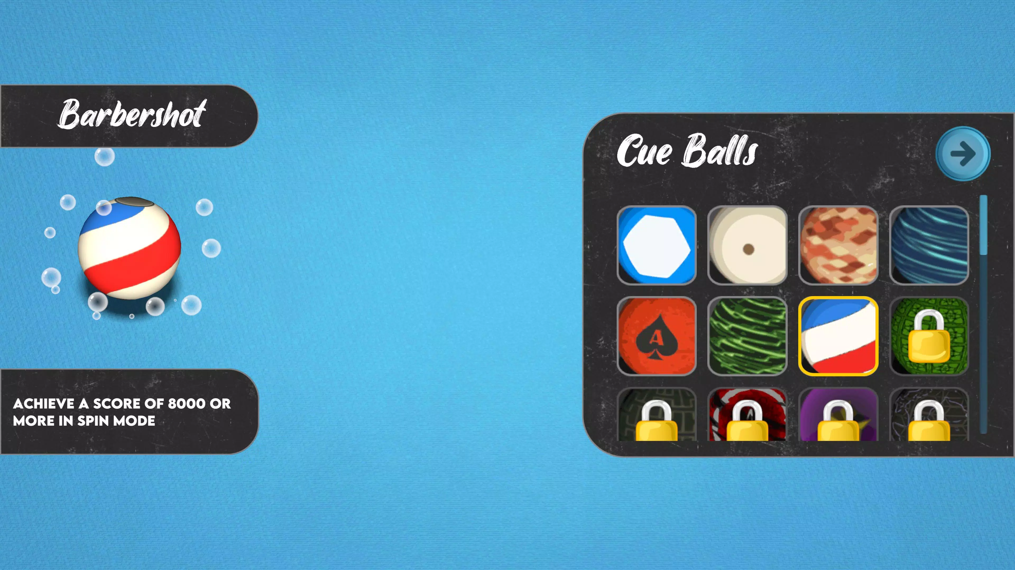 Billiards of the Round Table Screenshot 5 