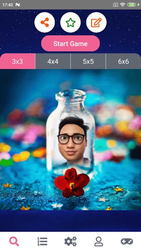 Magic Swap Puzzle Screenshot 5