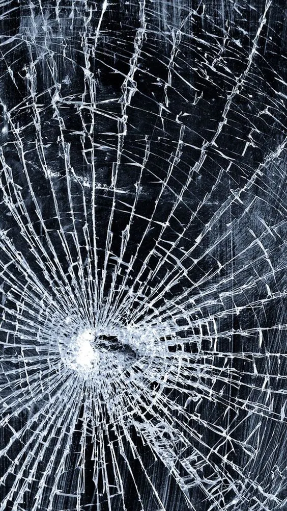 Prank Broken Screen Wallpaper Screenshot 16