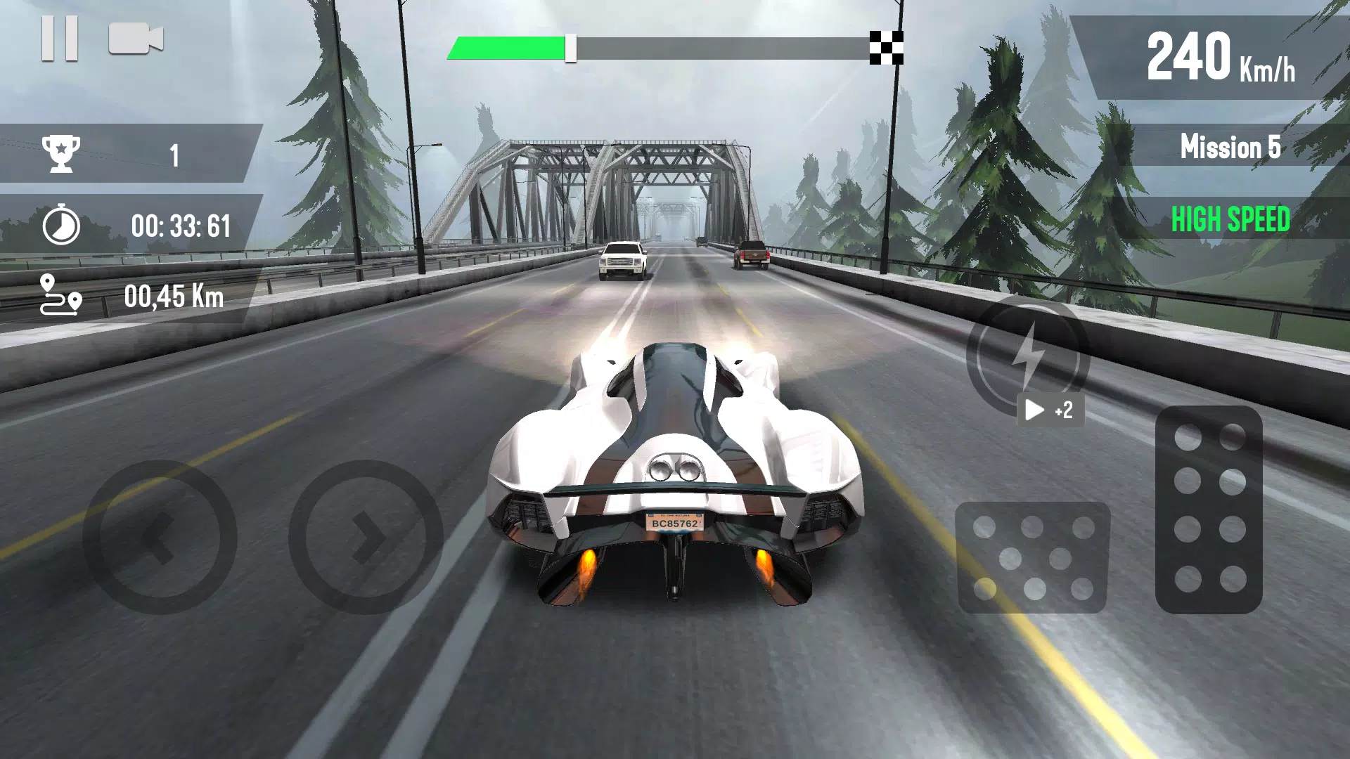 Car Highway: Traffic Racing 3D Screenshot 7 