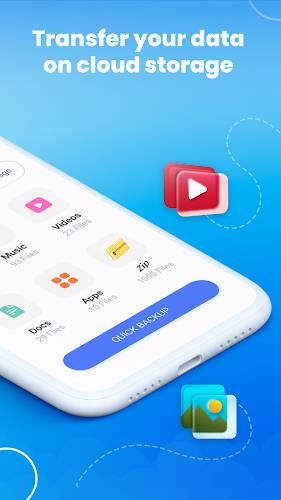 Cloud Storage: Drive Backup Screenshot 19