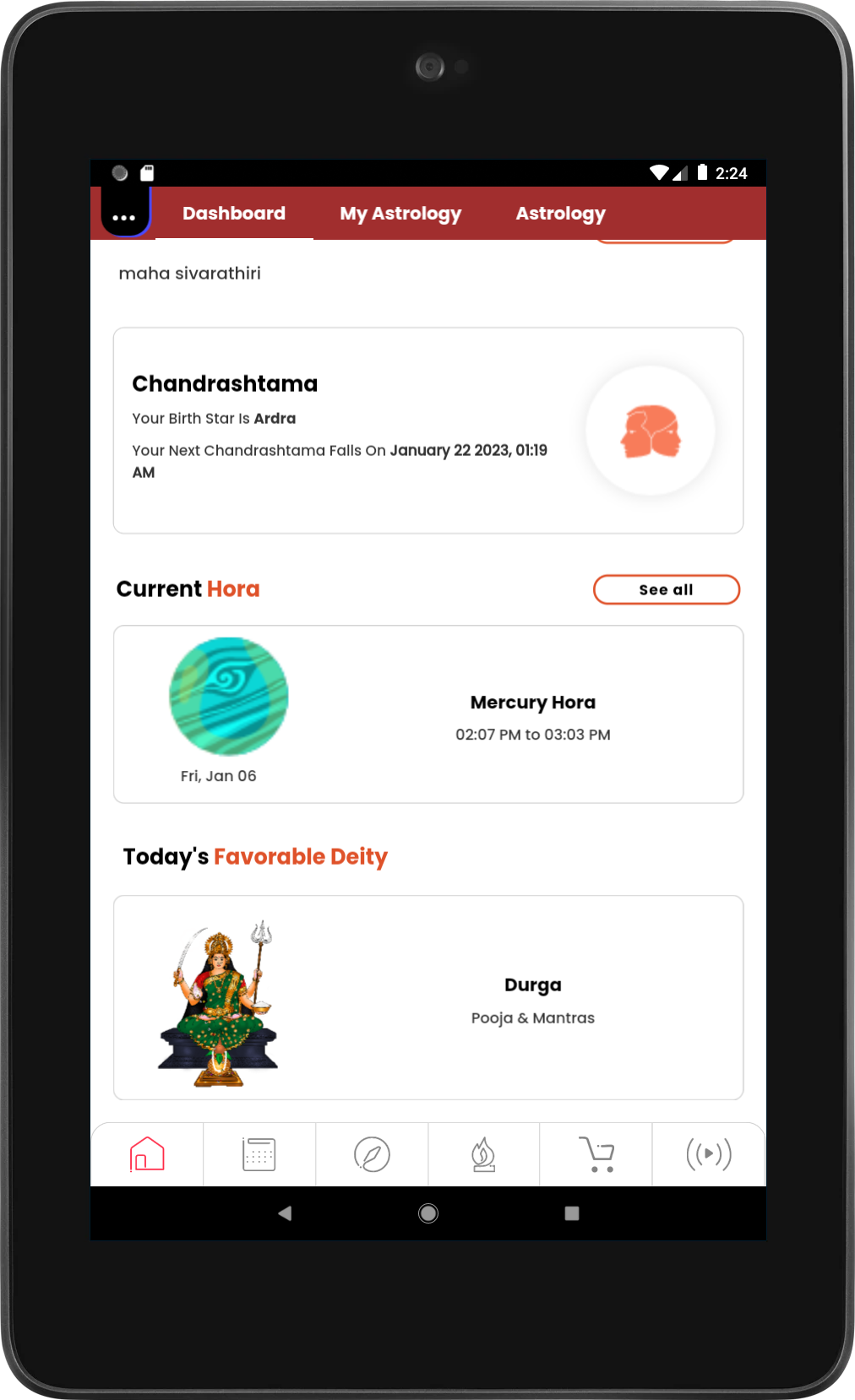 AstroVed Screenshot 10