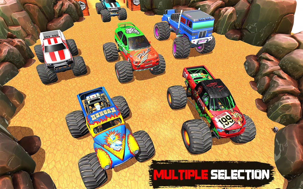 Stunt Racing Game Simulator 3D Screenshot 6 