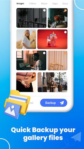 Cloud Storage: Drive Backup Screenshot 21
